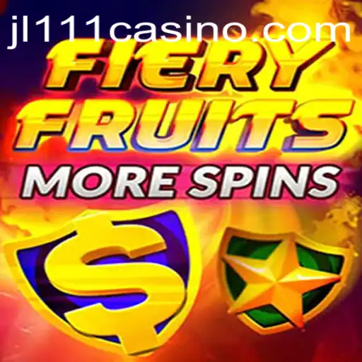 FieryFruitsMoreSpins: A Thrilling Casino Experience