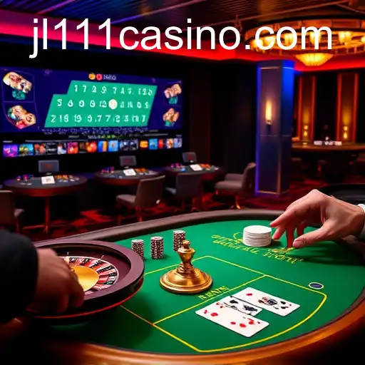 The Excitement of Live Casino: An In-Depth Look at JL111.COM